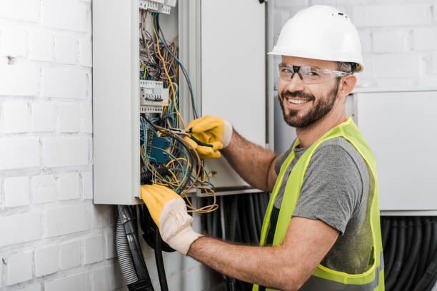 Best Ceiling Fan Installation Electrician  in St Ignace, MI